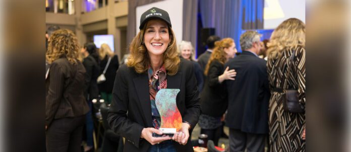 Zera Café Wins Inaugural INfinity Prize