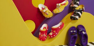 McDonald's and Crocs throwback, limited-edition collection inspired by Grimace, Birdie and Hamburglar