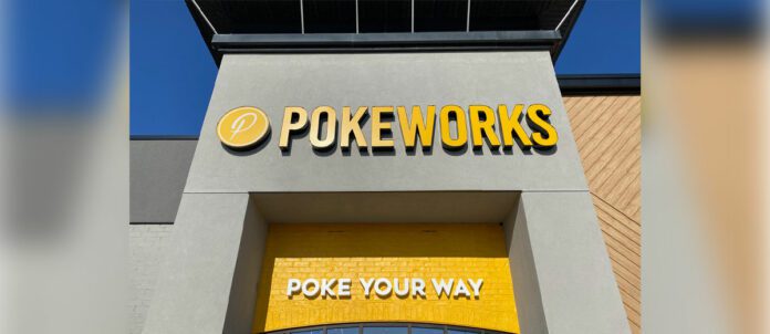 Pokeworks photo outside of storefront