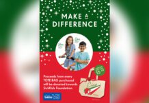 Pizza Nova "Make a Difference" SickKids Champaign