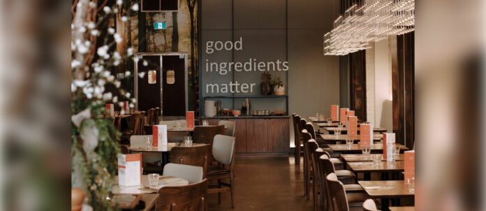 Interior photo of Bardo Restaurant