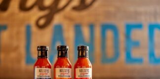 Kelseys Original Roadhouse Wing Sauces Released