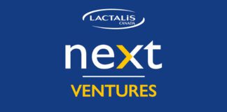 Lactalis Canada NEXT Ventures Logo