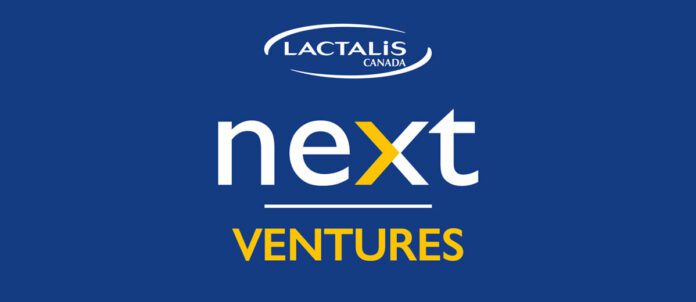 Lactalis Canada NEXT Ventures Logo