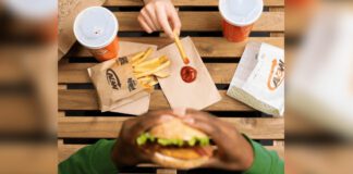 McCain Foods French Fries and A&W Burger