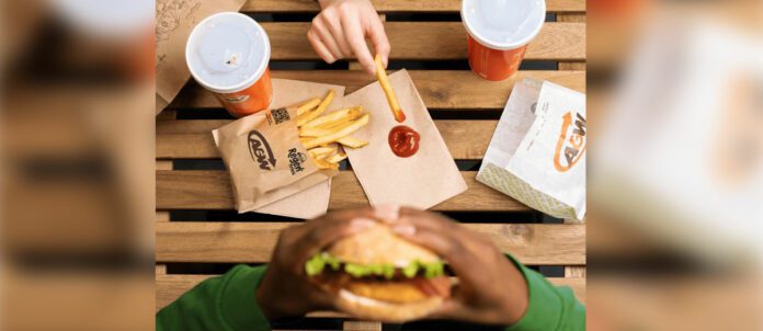 McCain Foods French Fries and A&W Burger