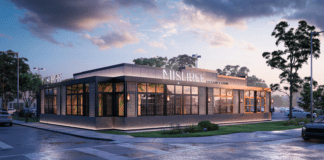 Mishree Cocktails & Cuisine Restaurant building