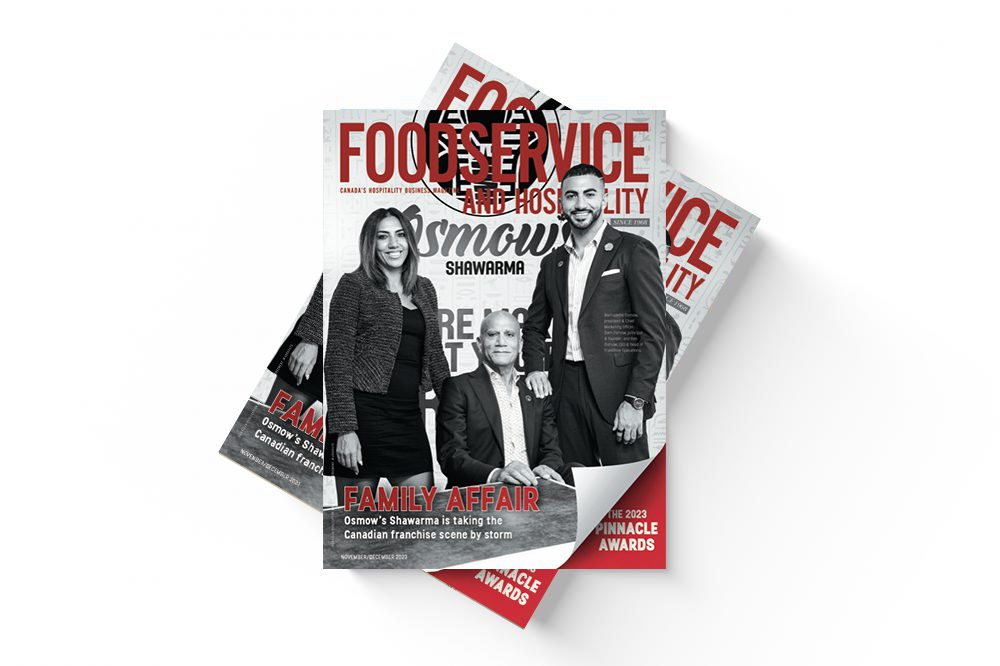 November December 2023 Digital Issue Foodservice And Hospitality Magazine November December 2023 Digital Issue Foodservice And Hospitality Magazine