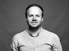 Photo of Paul Burns new CEO of SkipTheDishes