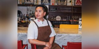 Photo of Chanthy Yen, Executive Chef at Bacaro