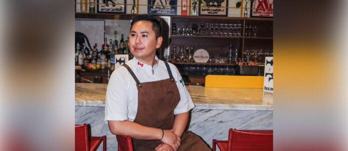 Photo of Chanthy Yen, Executive Chef at Bacaro