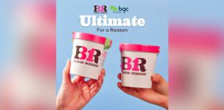 Baskin Robbins "Ultimate For a Reason" BGC Canada Charity