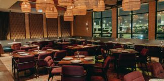 Mishree Cocktails & Cuisine 6,500-sq.-ft. lounge