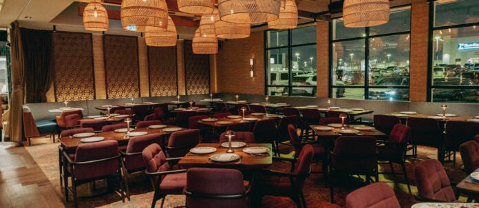Mishree Cocktails & Cuisine 6,500-sq.-ft. lounge