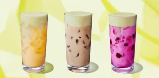 Starbucks unveils new Oleato beverages across Canada