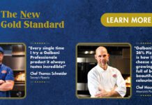 Galbani Professionals Premio - The New Gold Standard Quotes from Chef Thomas Schneider and Chef Maurizio Mascioli