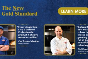 Galbani Professionals Premio – Chef Thomas Schneider & Chef Maurizio Mascioli
