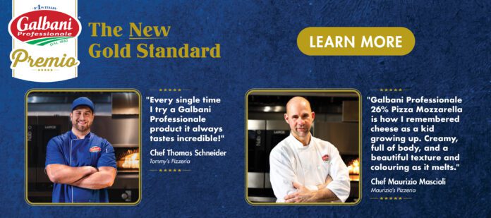 Galbani Professionals Premio - The New Gold Standard Quotes from Chef Thomas Schneider and Chef Maurizio Mascioli