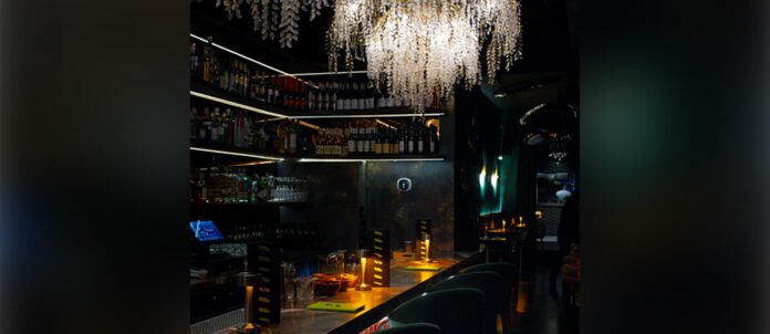 Photo of Bar at Rhapsody Restaurant