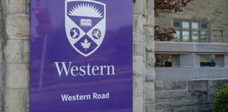 Western Ontario University - Western Road