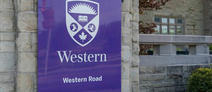 Western Ontario University - Western Road