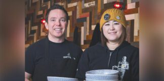 Photo of Crafty Ramen Co-Founders