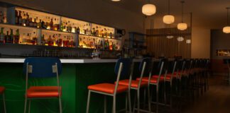 Electric Bill Bar, the city’s newest Australian-inspired bar
