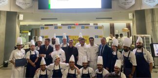 GBC Chefs celebrate with ALMA School of Culinary Arts