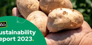 McCain Sustainability Report 2023