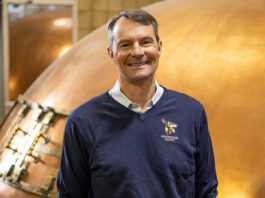 Photo of President and CEO of Moosehead Breweries Ltd, Andrew Oland