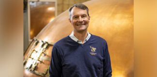 Photo of President and CEO of Moosehead Breweries Ltd, Andrew Oland