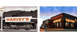 Harvey’s 65 Years Photo of Restuarants