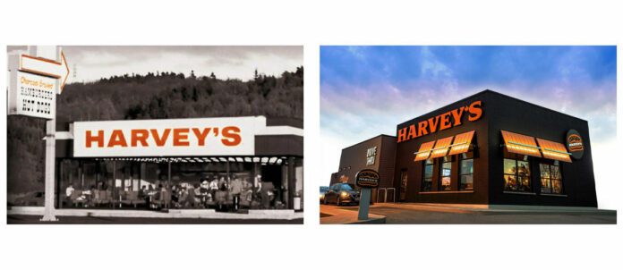 Harvey’s 65 Years Photo of Restuarants