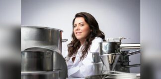 Photo of Janaína Torres Named World’s Best Female Chef 2024