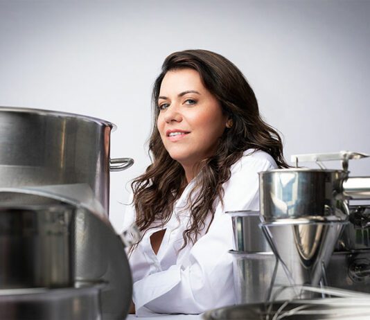 Photo of Janaína Torres Named World’s Best Female Chef 2024