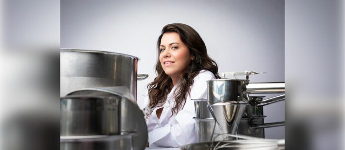 Photo of Janaína Torres Named World’s Best Female Chef 2024