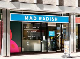 Mad Radish Opens First Toronto Franchise Location