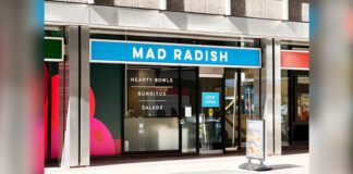 Mad Radish Opens First Toronto Franchise Location