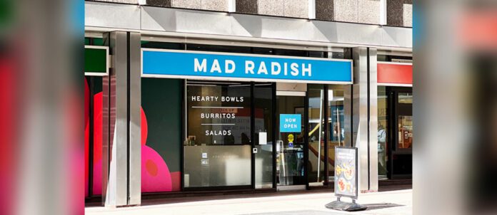 Mad Radish Opens First Toronto Franchise Location