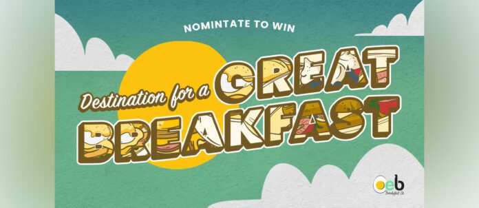 OEB Breakfast Co. Destination Campaign