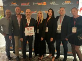 Pizza Nova Team Recognized at 2024 International Pizza Expo