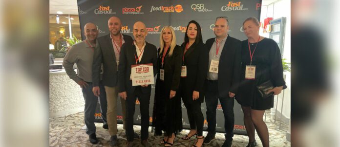 Pizza Nova Team Recognized at 2024 International Pizza Expo