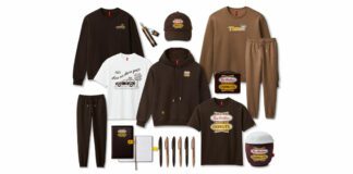 Tim Hortons 60th Anniversary with Retro-Inspired Merch