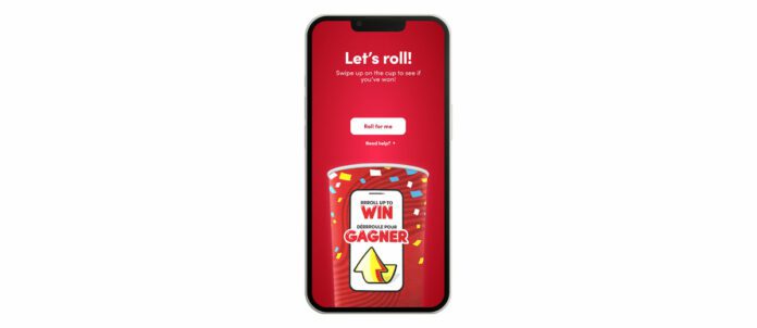 Tim Hortons Roll-Up-to-Win Contest Returns