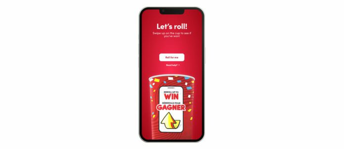 Tim Hortons Roll-Up-to-Win Contest Returns