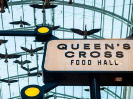 Queen’s Cross Food Hall