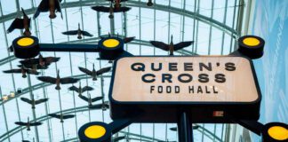 Queen’s Cross Food Hall