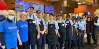 Jersey Mike’s Subs in Kitchener