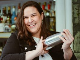 Kate Boushel Wins Altos Bartenders’ Bartender Award