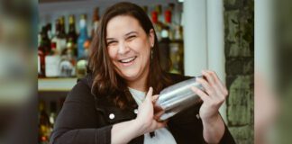 Kate Boushel Wins Altos Bartenders’ Bartender Award